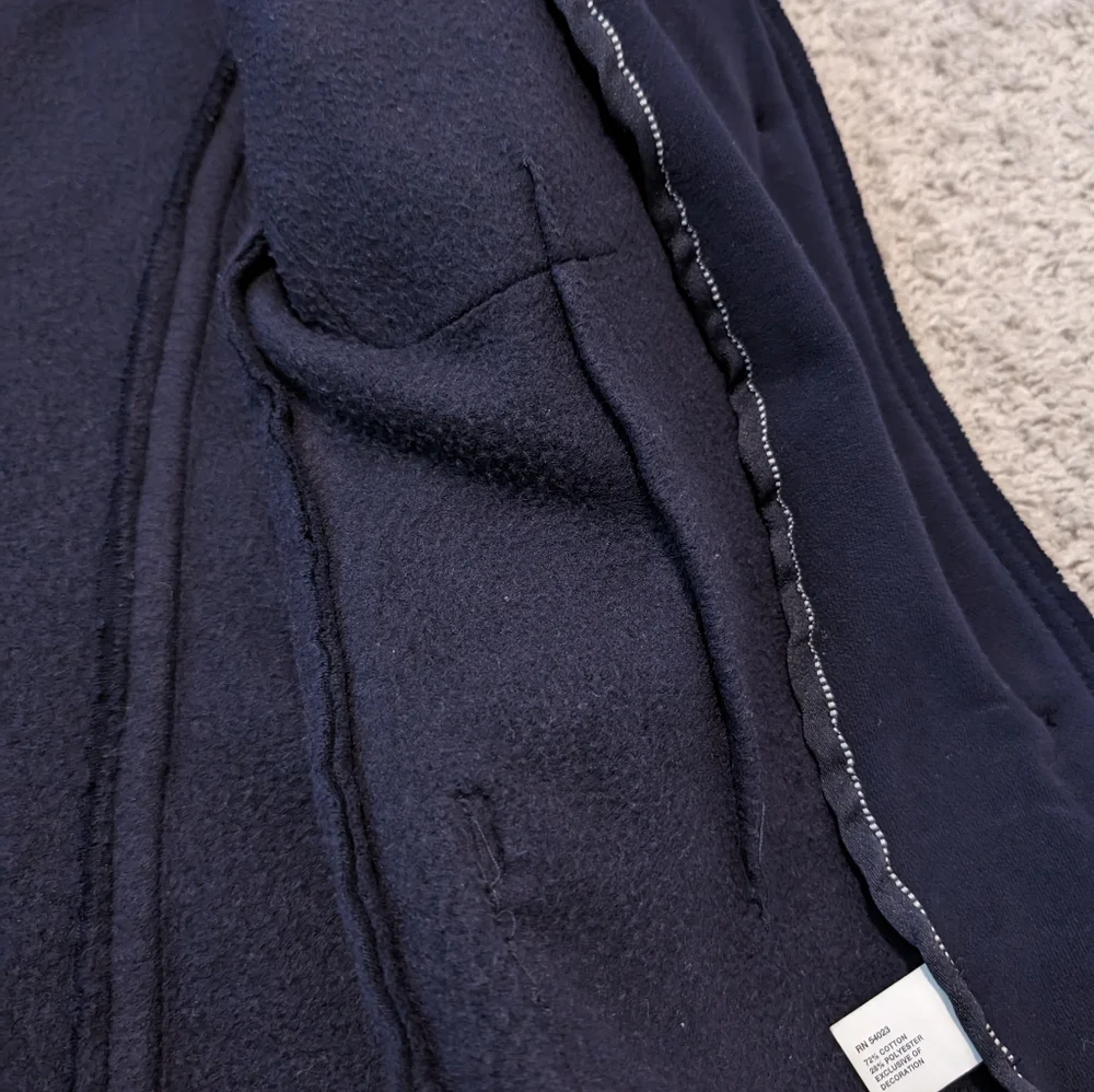 GAP Vintage Cotton Blazer M - Picture 5 of 16